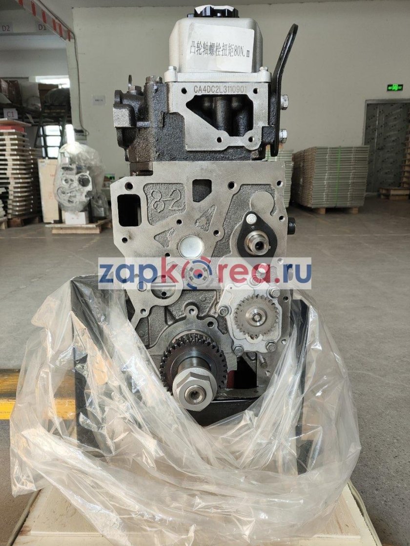 Дизельные двигатели