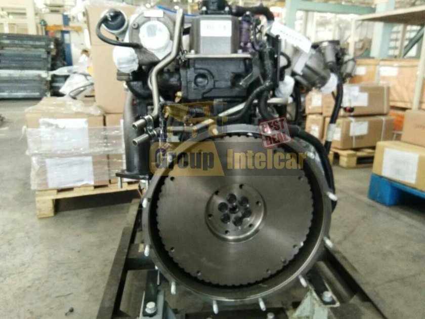 Двигатель BAW Fenix 1044 евро 3