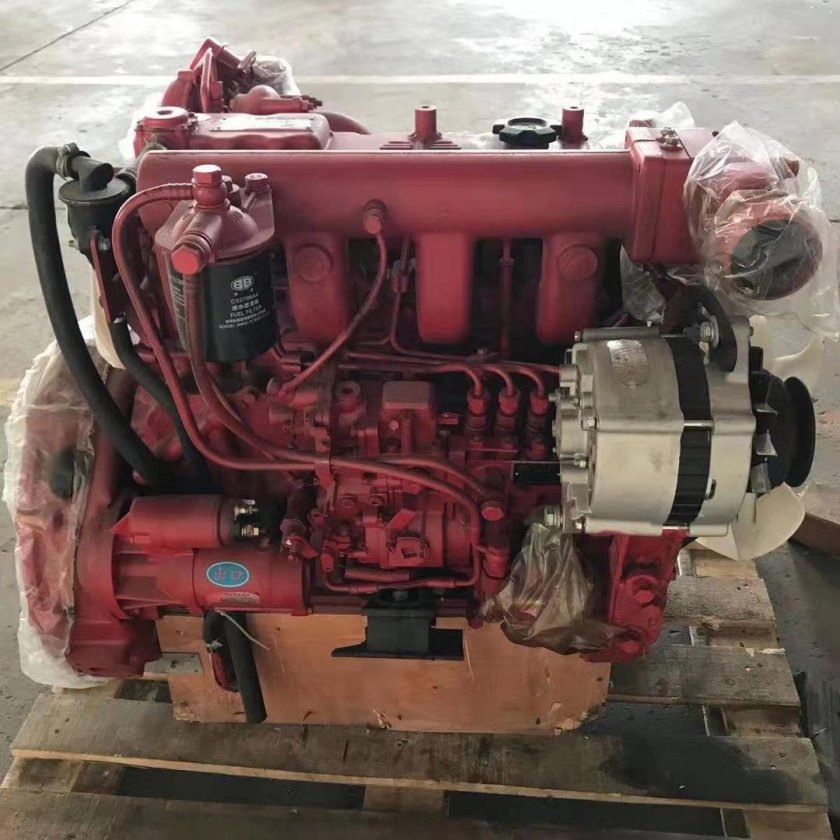 Двигатель баф Феникс 1065