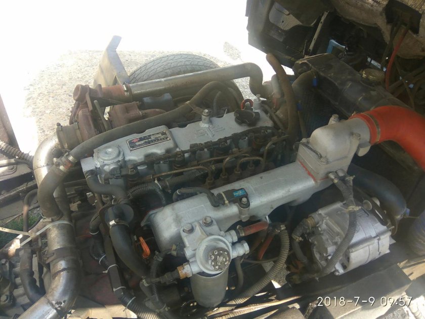 BAW 1044 e2 двигатель