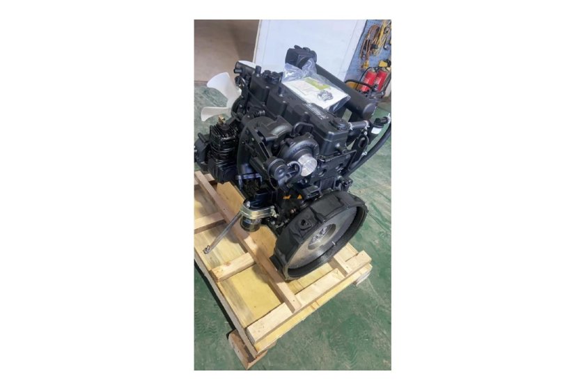 BAW 1044 e2 двигатель