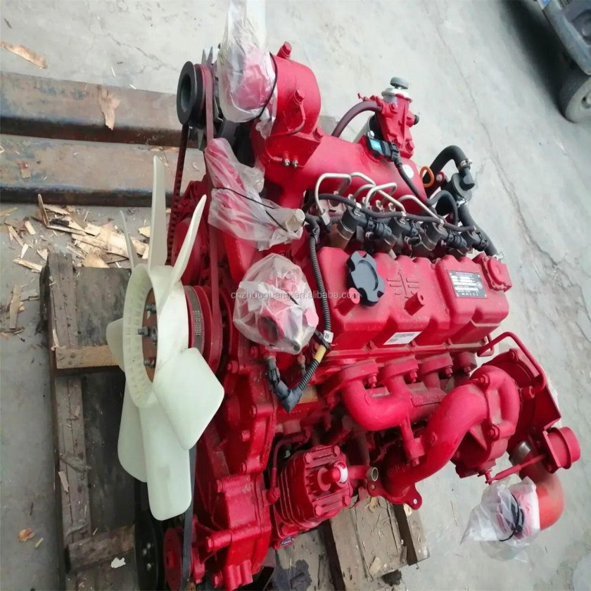 ДВС FAW ca4d28z топливный насос