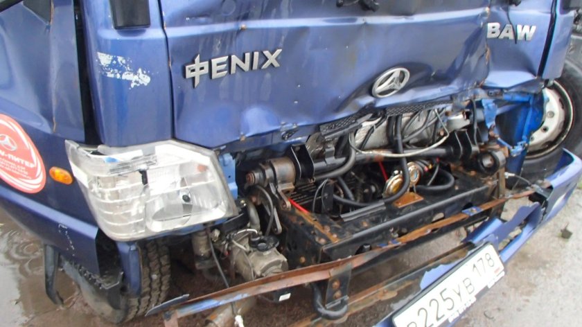 Двигатель БАВ Феникс евро 4