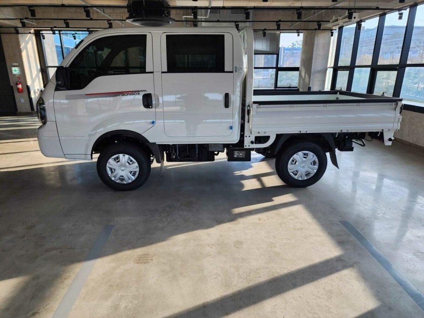 Kia Bongo Double Cab