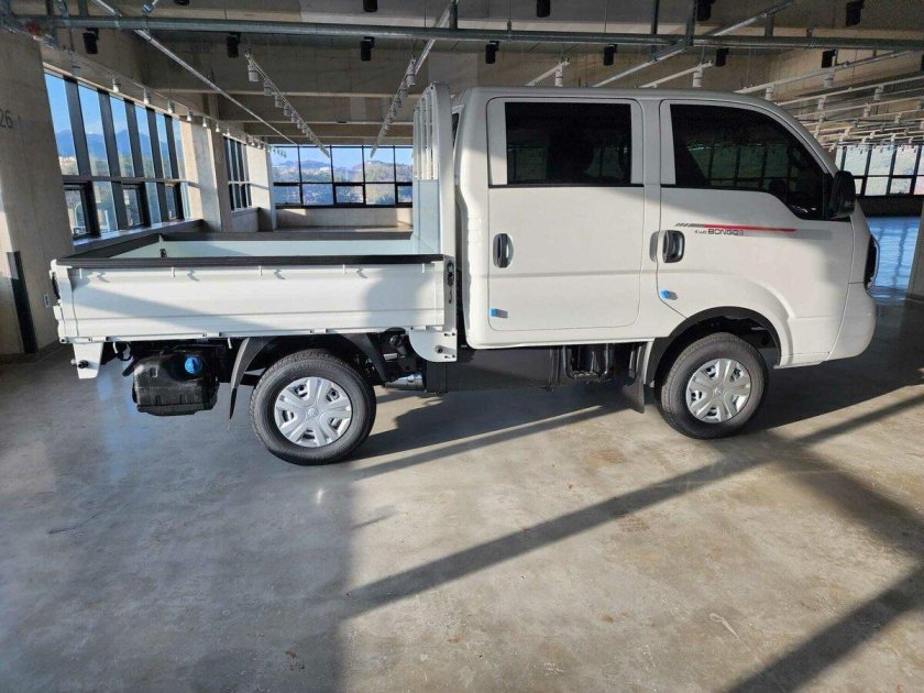 Kia Bongo Double Cab