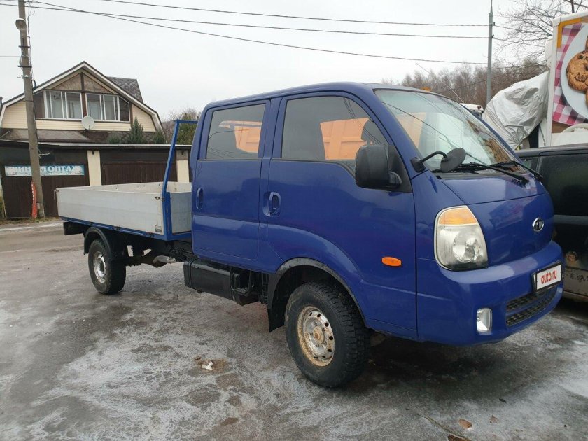 Kia Bongo 2007