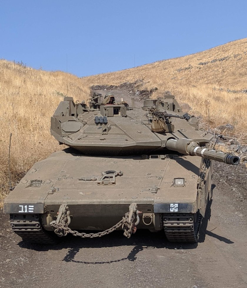 Меркава MK.4m