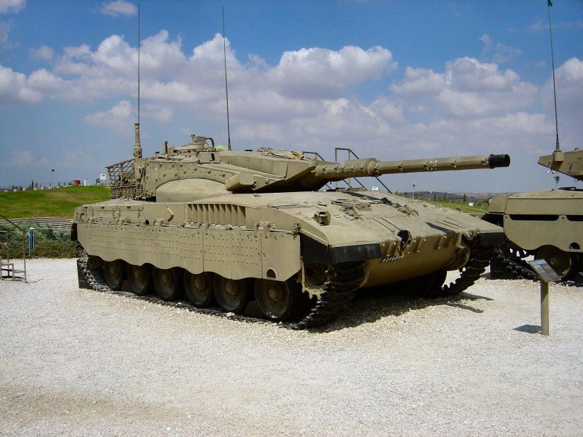 Меркава MK.2