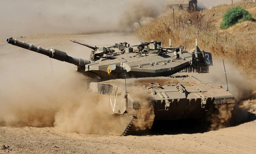 Merkava MK.III