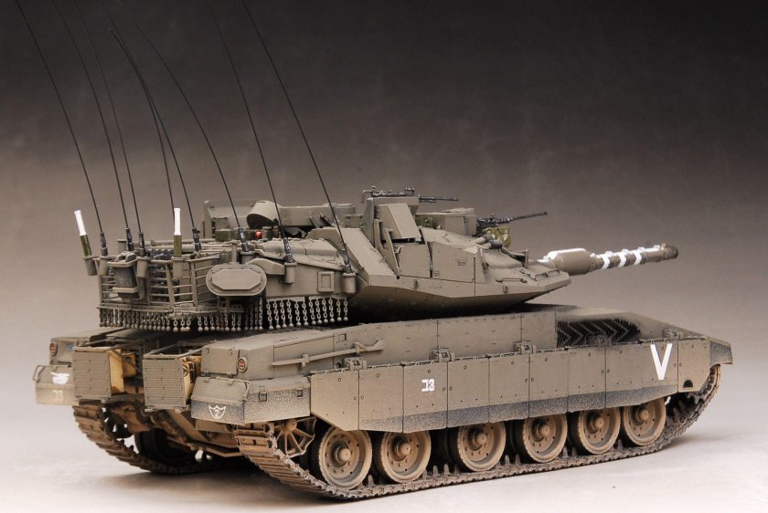 Меркава MK.4m