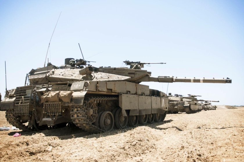 Merkava 4
