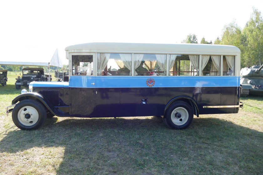 ЗИС 11 прожектор