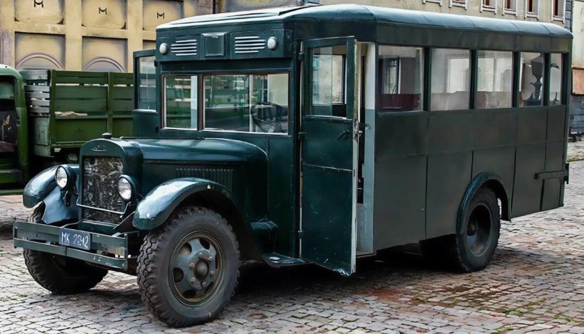 ЗИС-8 Фердинанд