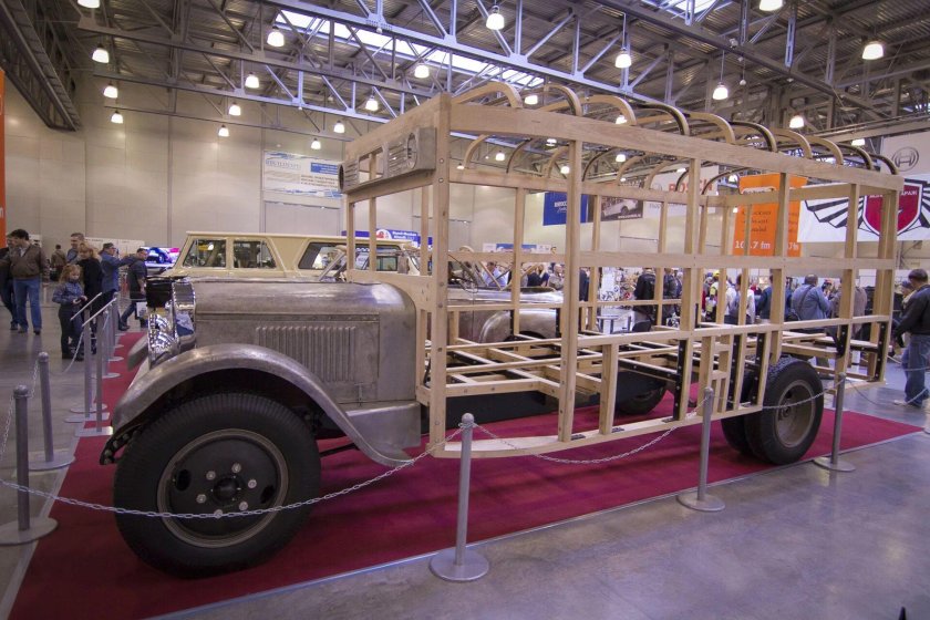 ЗИС-8 Шаманский