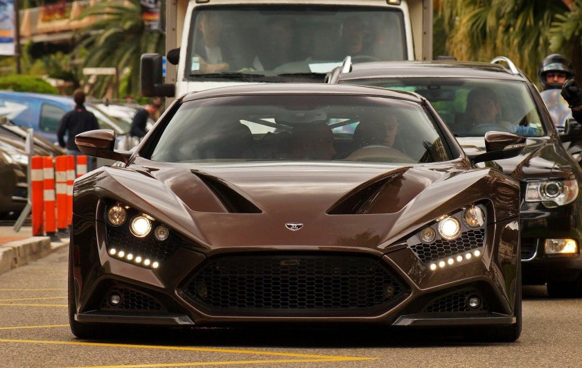 Zenvo st1