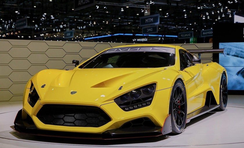 Zenvo ts 1 gt