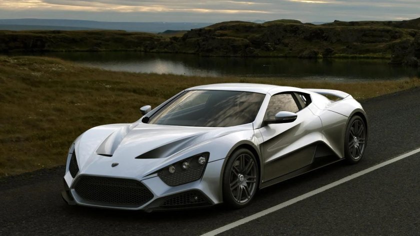 Zenvo st1