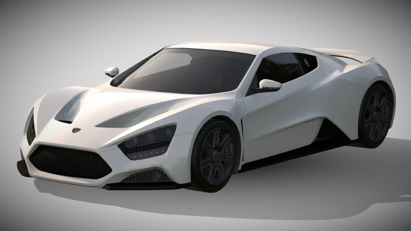 Zenvo st1