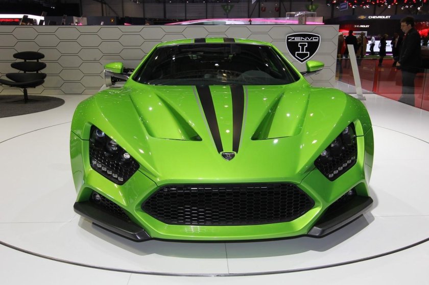 Лотус зенво