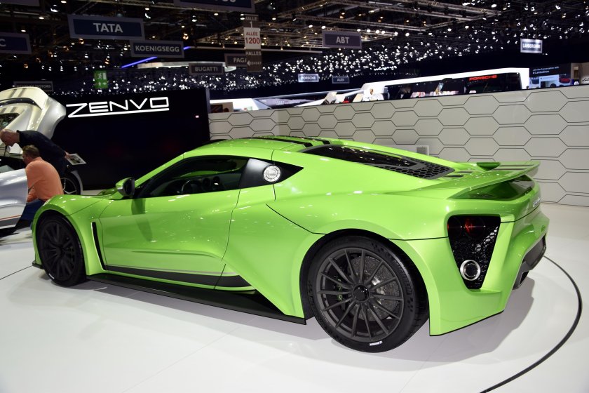 Лотус зенво