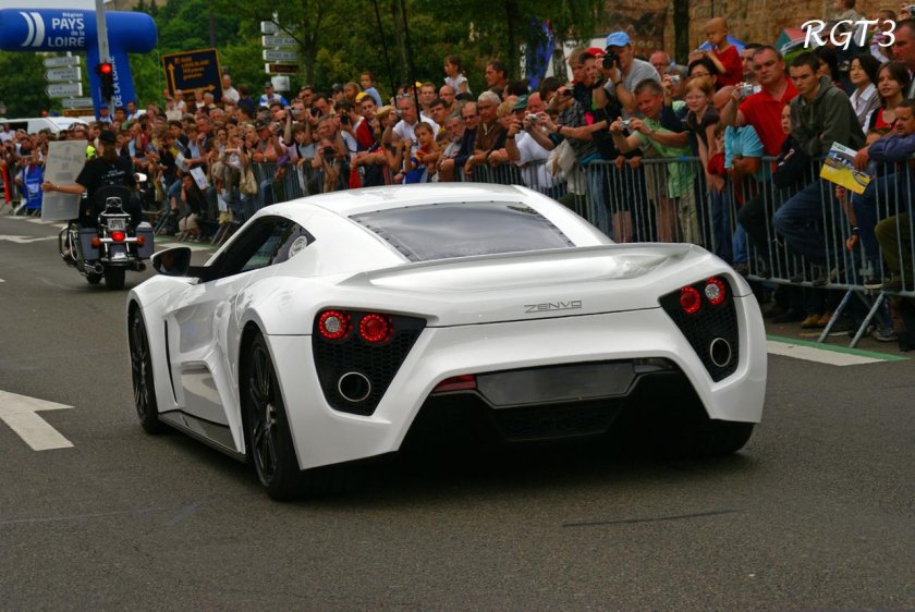 Zenvo Абрамов