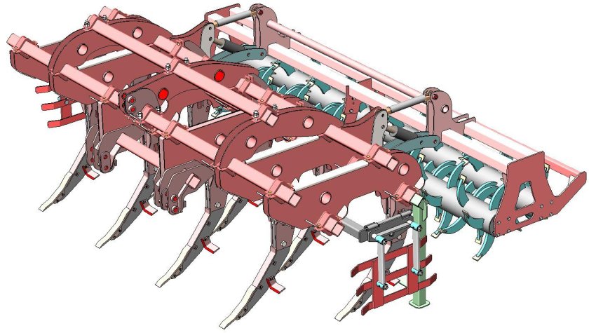 Плуг ПКЛ-70п