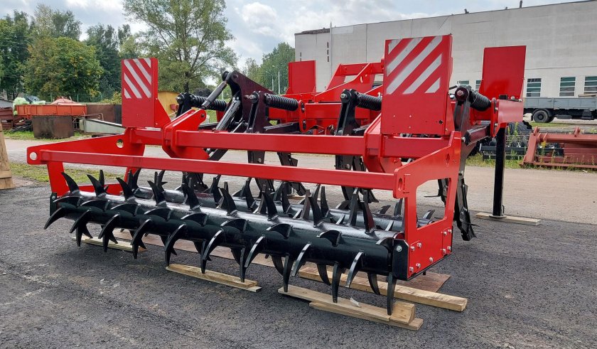 Лапа рыхлительная КПМ 00.451