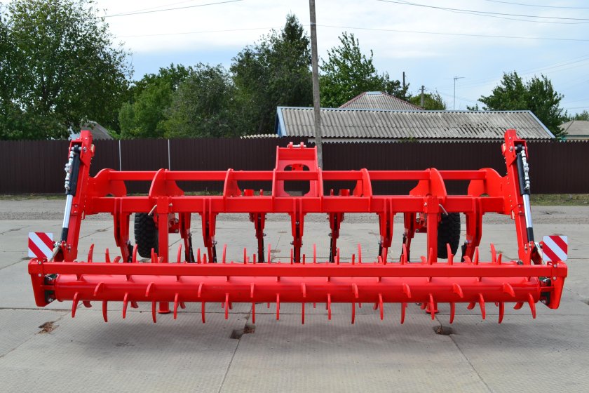 Глубокорыхлитель кама