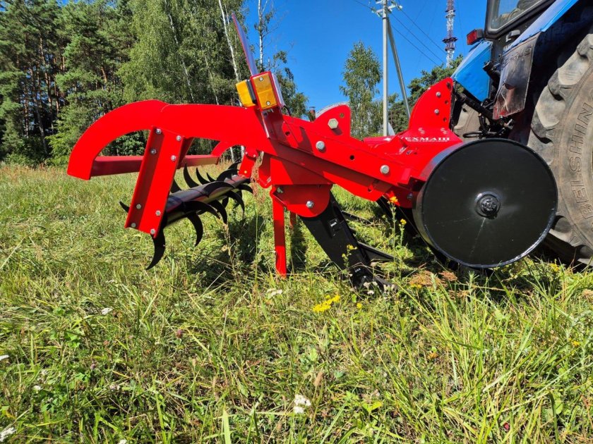 Глубокорыхлитель dr 4000