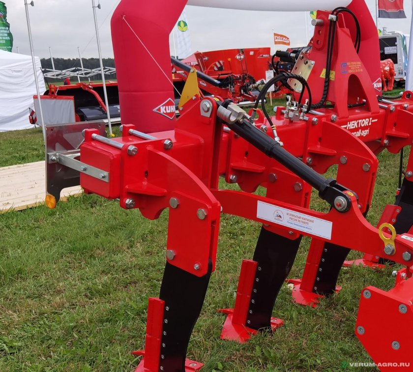 Глубокорыхлитель кама tiger 4