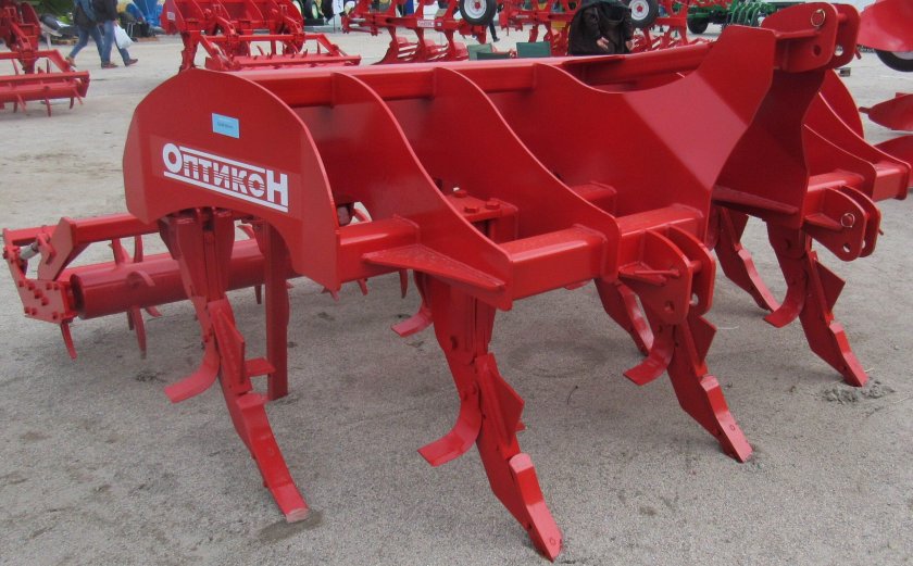 Глубокорыхлитель для т-150