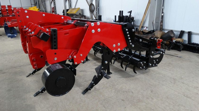 Глубокорыхлитель ssdr