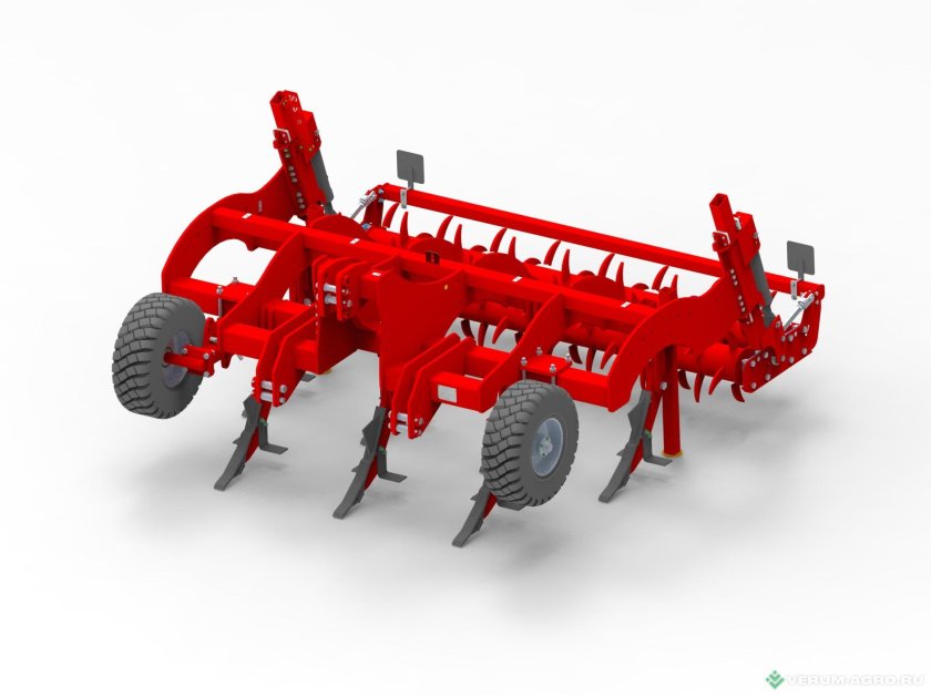 Глубокорыхлитель Кама Tiger 3