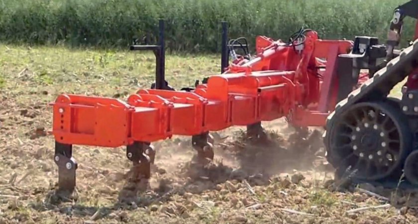 Глубокорыхлитель gregoire besson