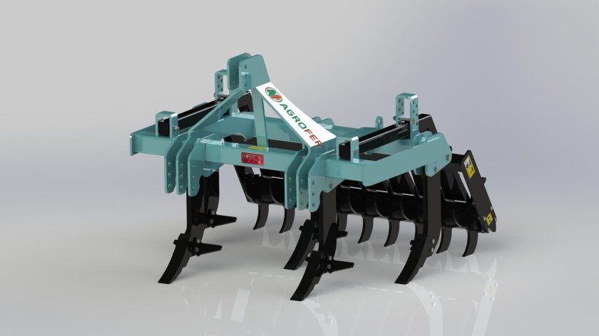 Чизельные плуги