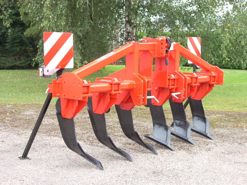 Глубокорыхлители Кивонь