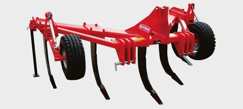 Глубокорыхлитель Quivogne