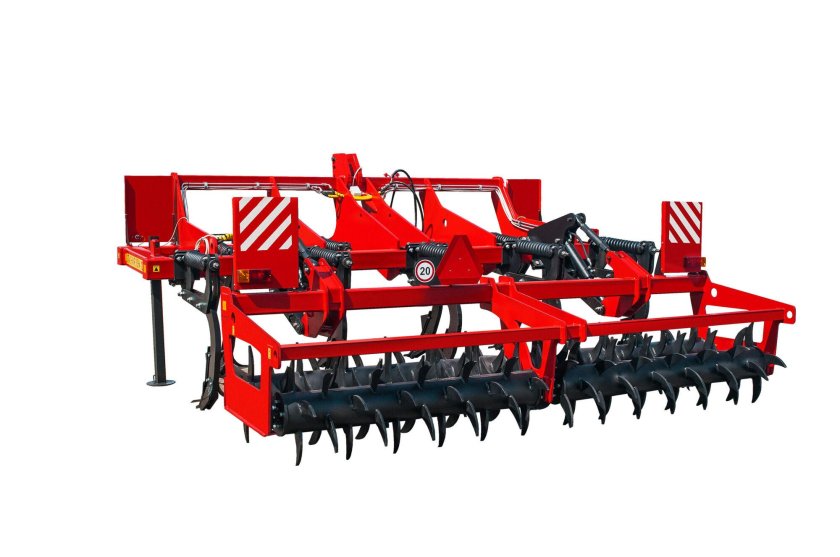 Глубокорыхлитель Artiglio 400 прицепной