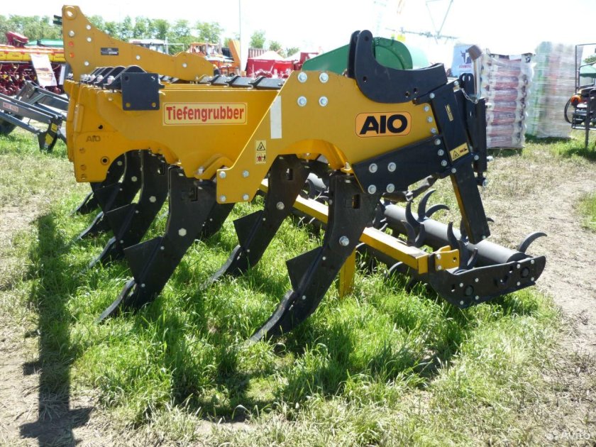 Глубокорыхлитель 6м