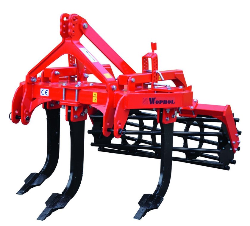 Стойка глубокорыхлителя Гаспардо