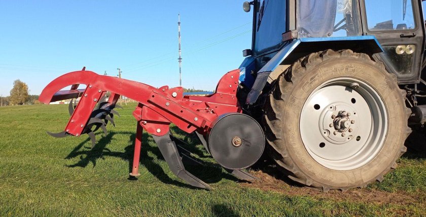 Bednar Terraland TN 4000