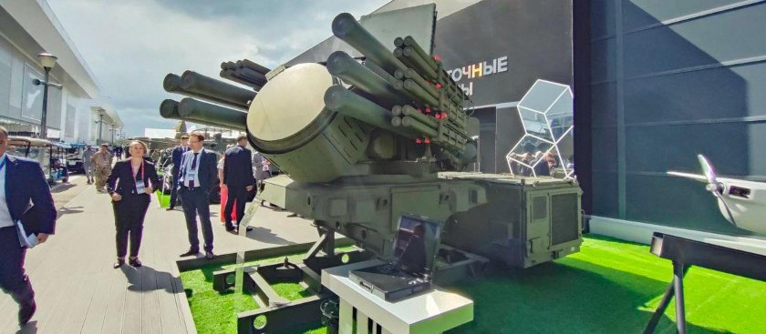 Комплекс пво панцирь