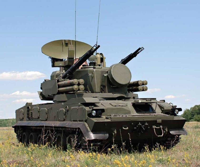 Тунгуска ЗПРК