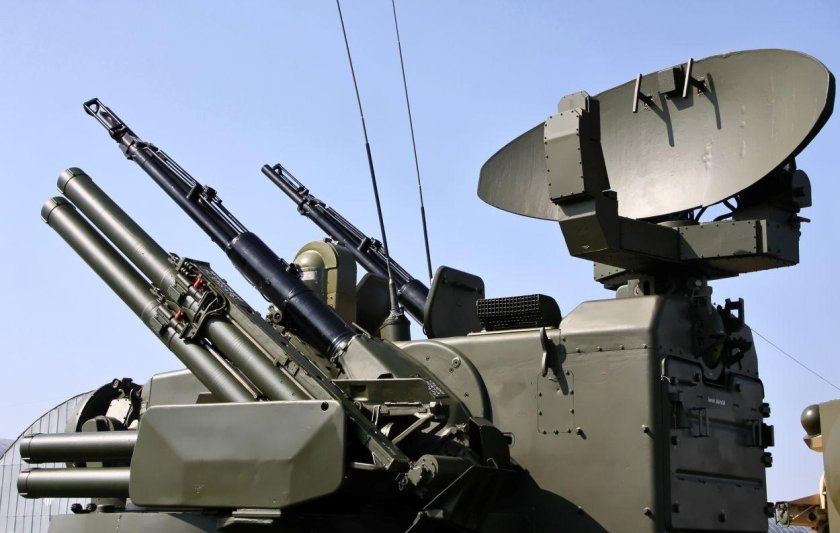 2а38 Тунгуска