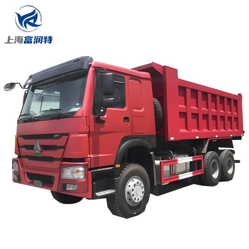 HOWO Sinotruk самосвал 6x4