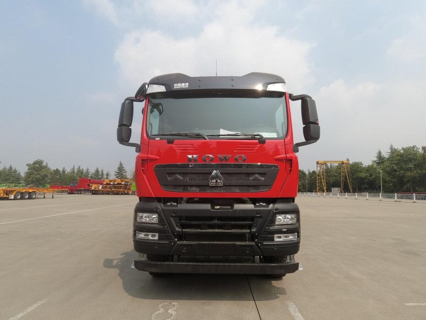 HOWO Sinotruk t5g