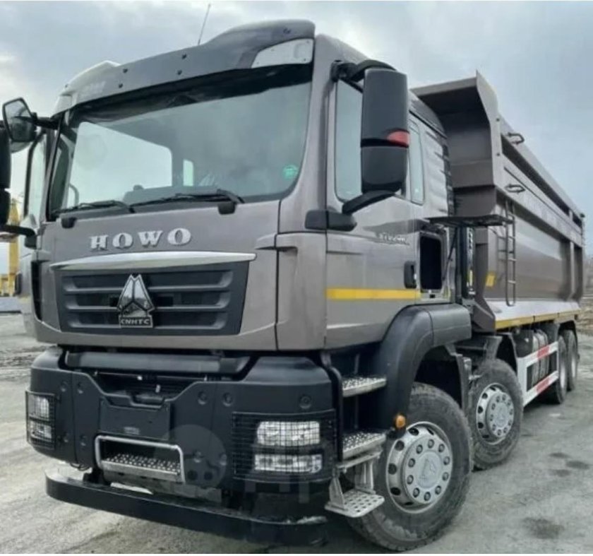HOWO t5g 2022