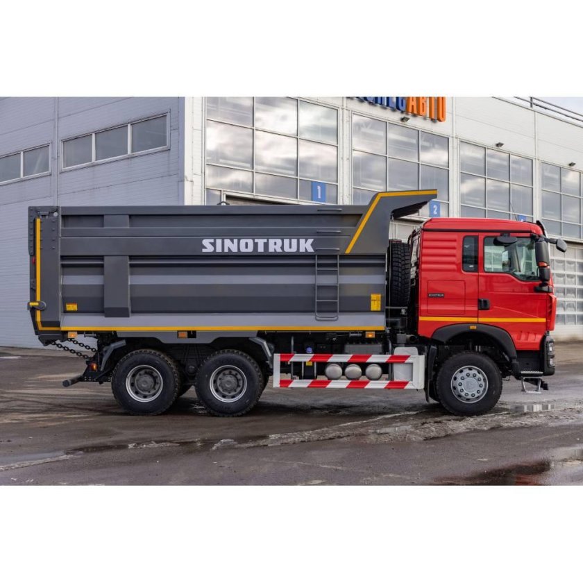 HOWO t5g zz3257v384ge1