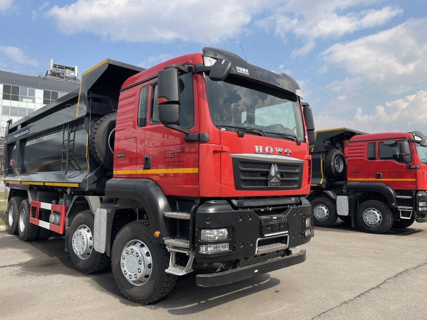 HOWO t5g zz3257v384ge1