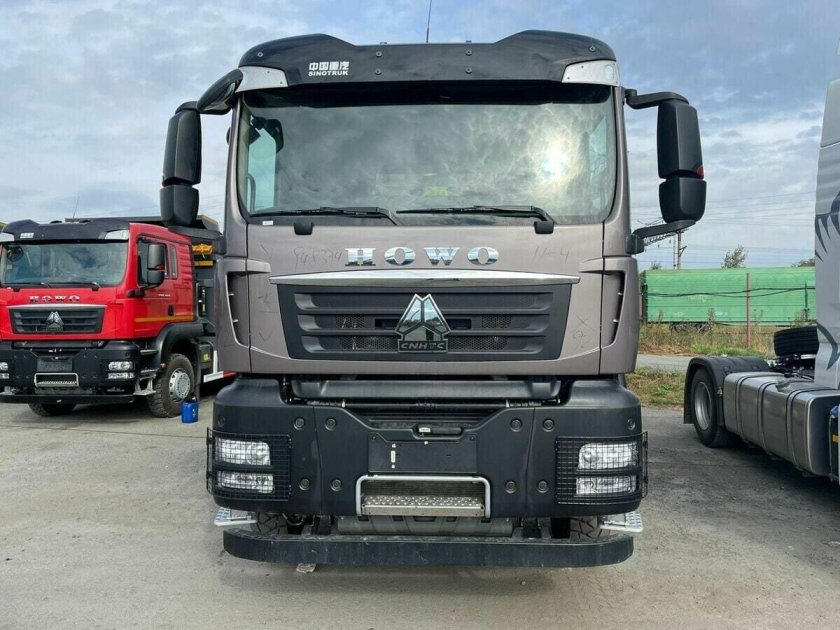 HOWO t5g 2022